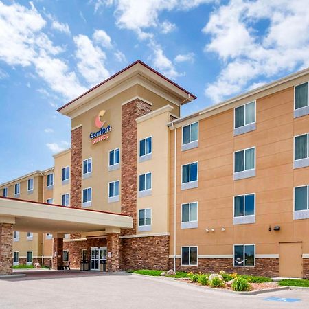 Comfort Suites Conference Center Rapid City Exteriör bild