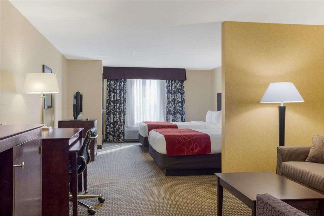Comfort Suites Conference Center Rapid City Exteriör bild