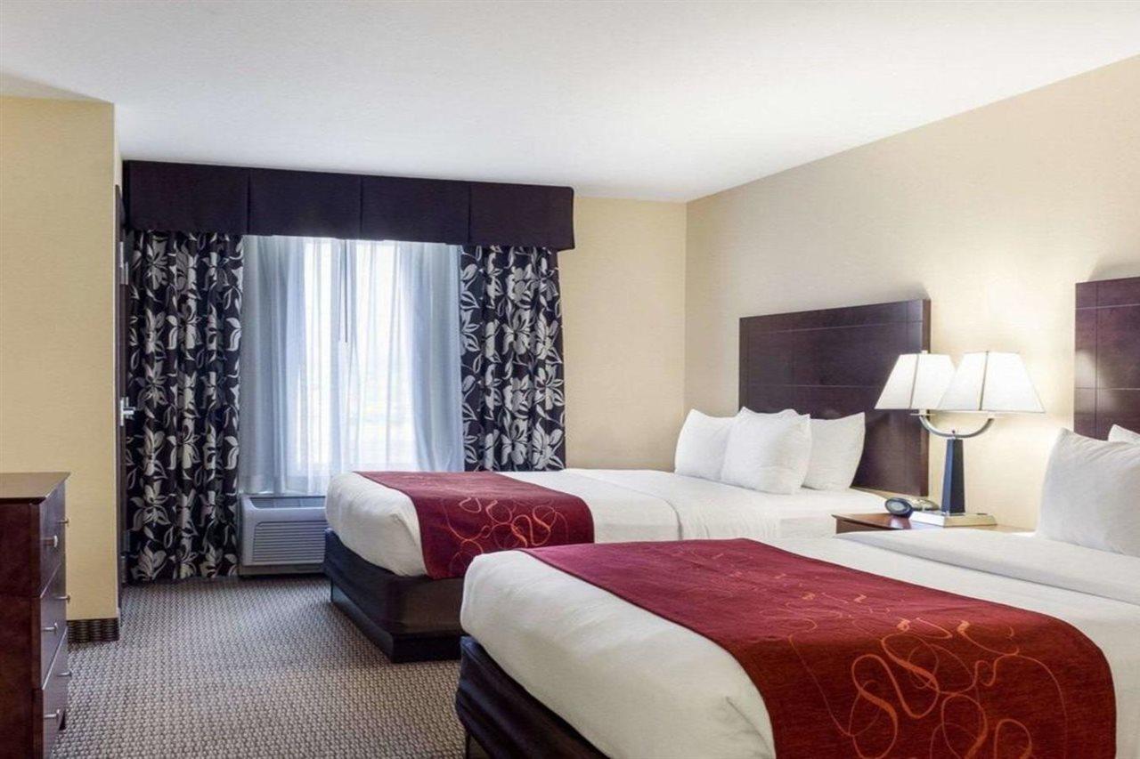 Comfort Suites Conference Center Rapid City Exteriör bild