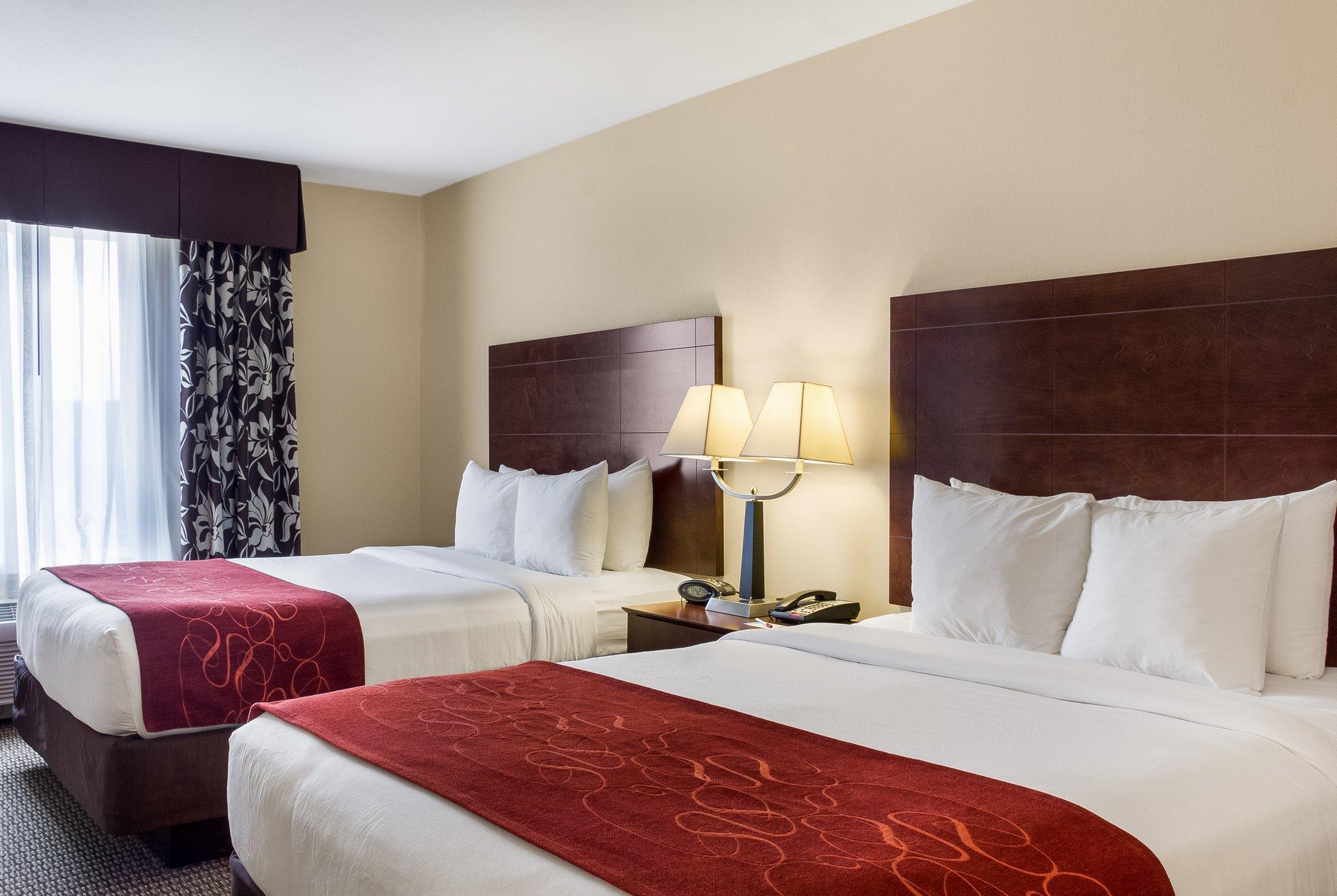 Comfort Suites Conference Center Rapid City Exteriör bild