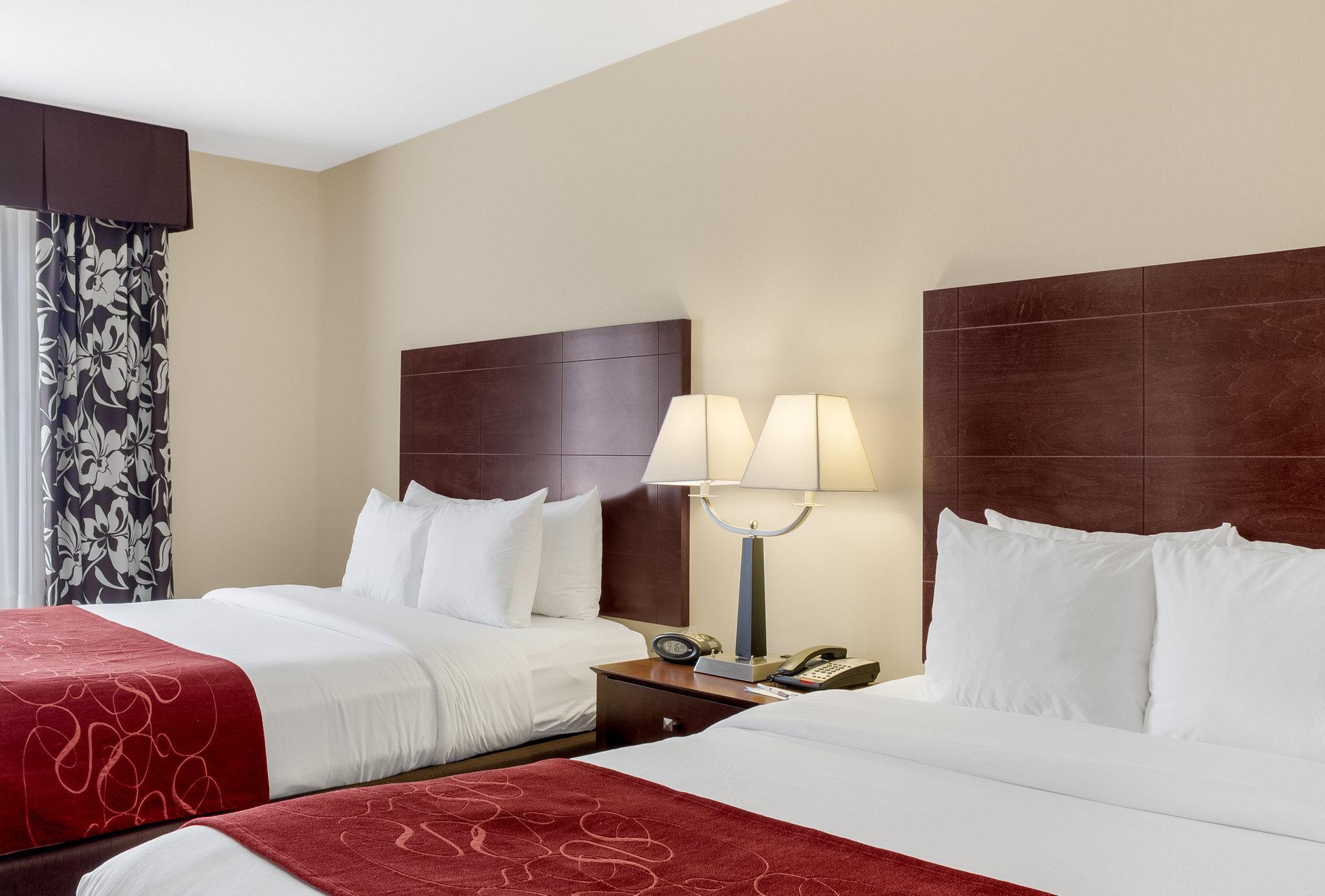 Comfort Suites Conference Center Rapid City Exteriör bild