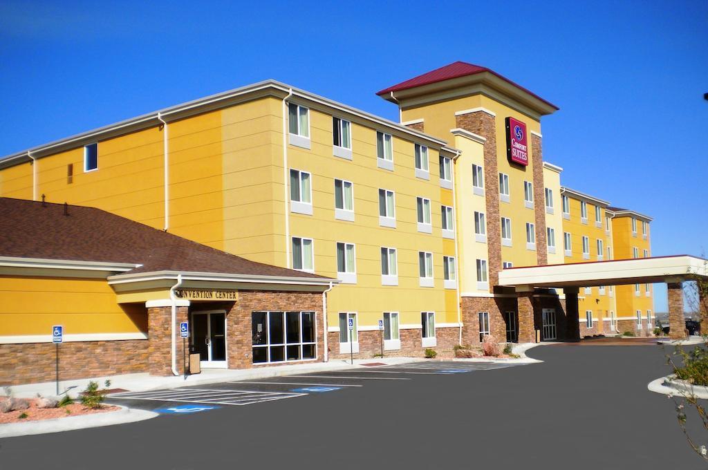 Comfort Suites Conference Center Rapid City Exteriör bild