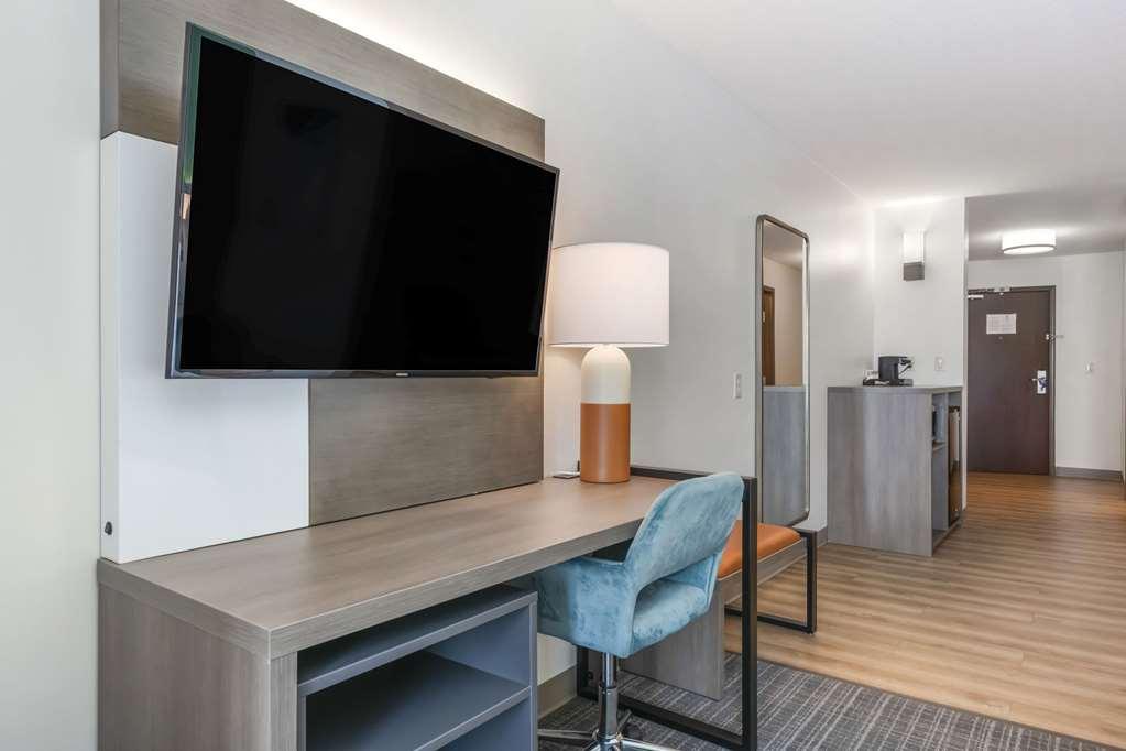 Comfort Suites Conference Center Rapid City Rum bild