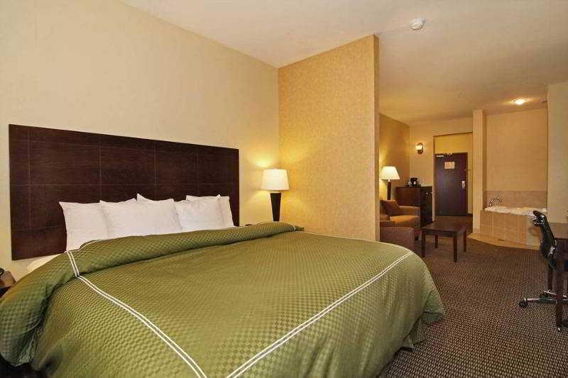 Comfort Suites Conference Center Rapid City Exteriör bild